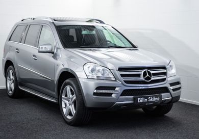 Mercedes-Benz GL 350, 2010