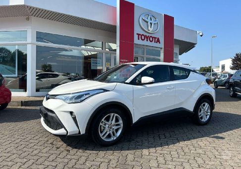 Toyota C-HR, 2023