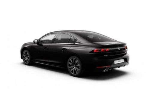 Peugeot 508, 2023