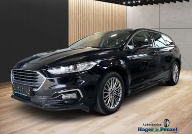 Ford Mondeo, 2022