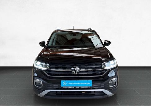 Volkswagen T-Cross, 2023