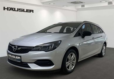 Opel Astra, 2021