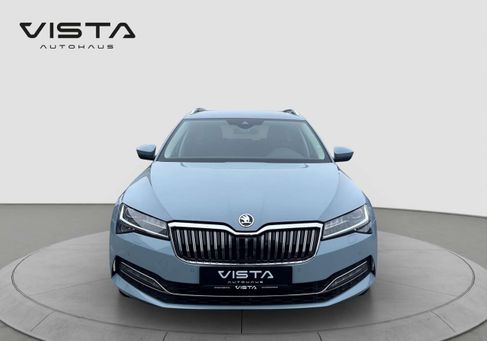 Skoda Superb, 2022