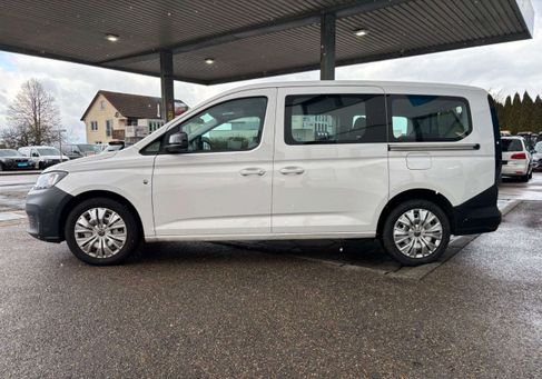 Volkswagen Caddy, 2022 3