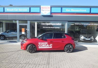 Opel Corsa, 2021