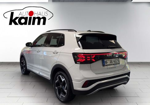 Volkswagen T-Cross, 2025