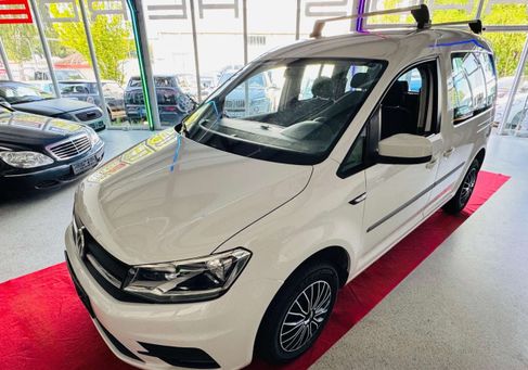 Volkswagen Caddy, 2018