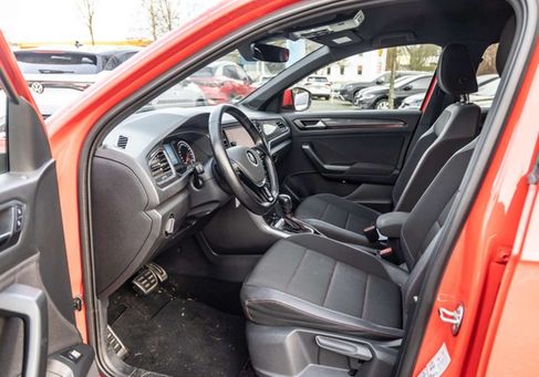 Volkswagen T-Roc, 2022