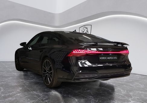 Audi A7, 2019