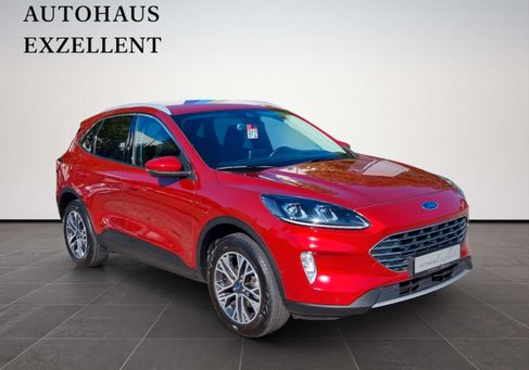 Ford Kuga, 2023
