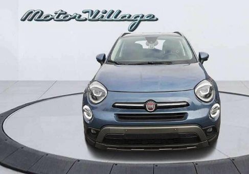 Fiat 500X, 2019