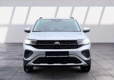 Volkswagen T-Cross, 2026