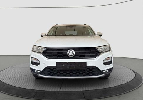 Volkswagen T-Roc, 2020