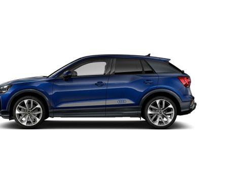 Audi Q2, 2025 3