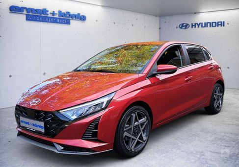 Hyundai i20, 2024