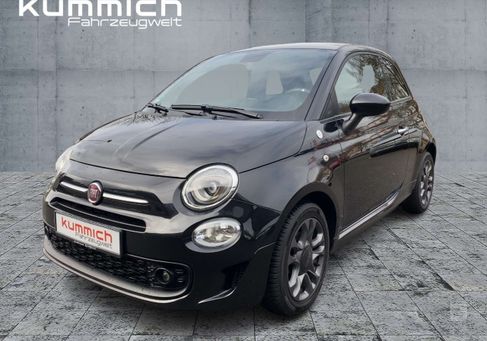 Fiat 500, 2021