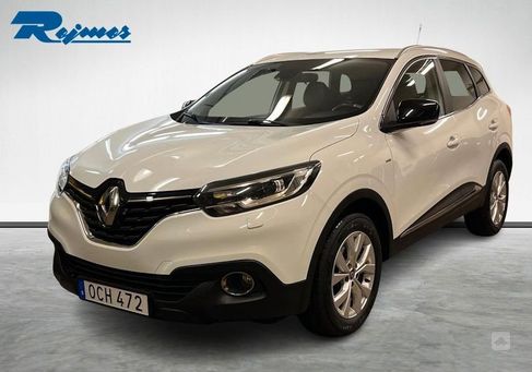 Renault Kadjar, 2018