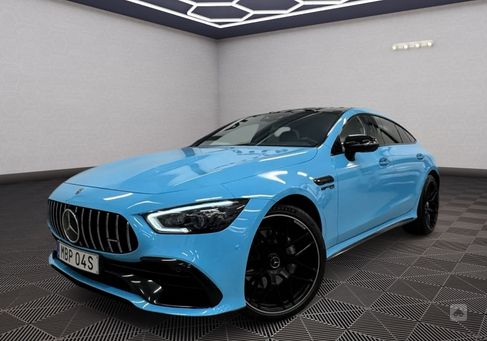 Mercedes-Benz, 2021