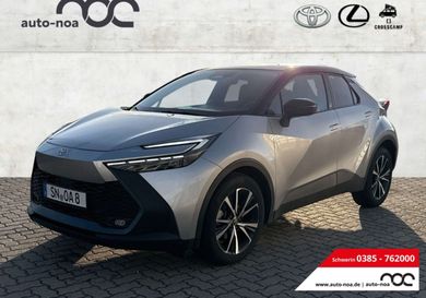 Toyota C-HR, 2023