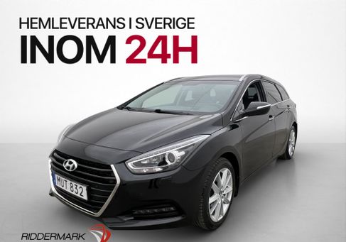 Hyundai i40, 2016