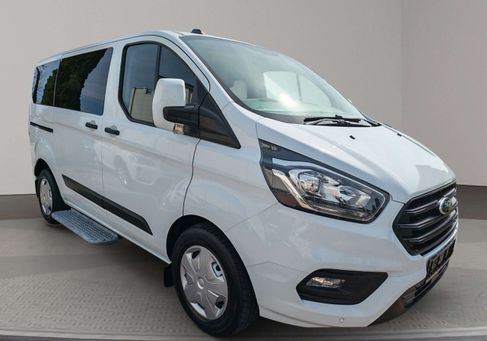 Ford Transit Custom, 2023