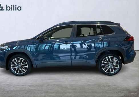 Toyota Corolla Cross, 2026 3