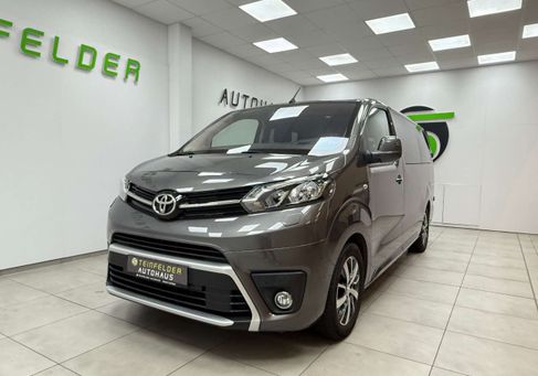 Toyota Proace, 2019