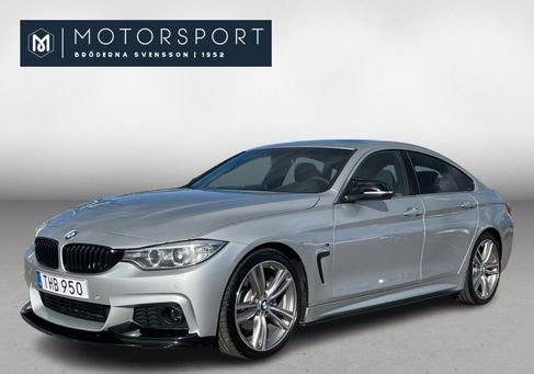 BMW 430 Gran Coupé, 2015