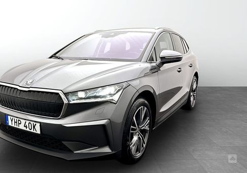 Skoda Enyaq, 2022