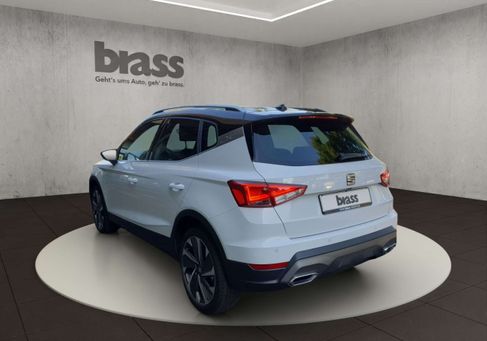 Seat Arona, 2022