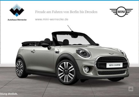 MINI Cooper Cabrio, 2019