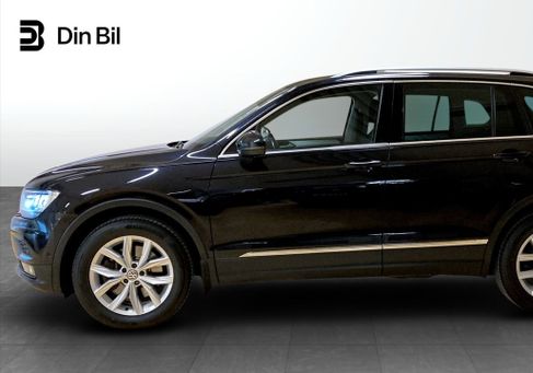 Volkswagen Tiguan, 2020 2