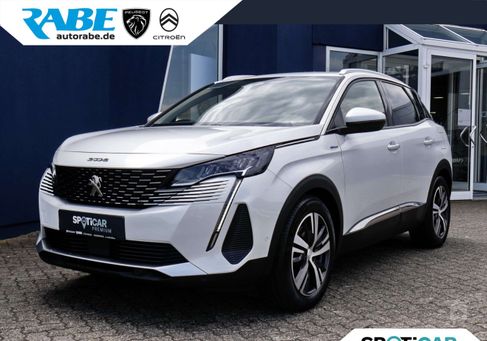 Peugeot 3008, 2021