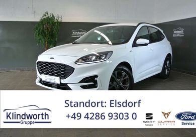 Ford Kuga, 2022
