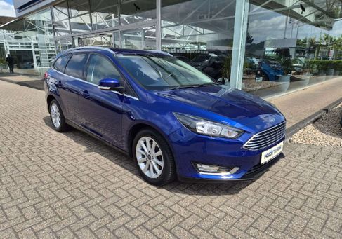 Ford Focus, 2018