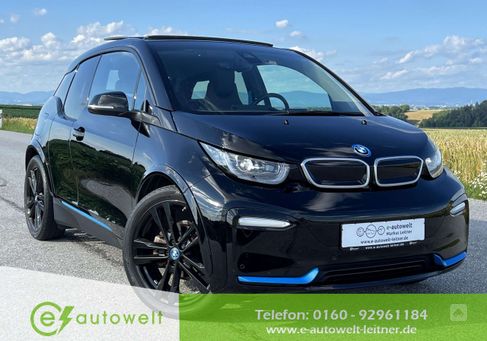 BMW i3, 2021