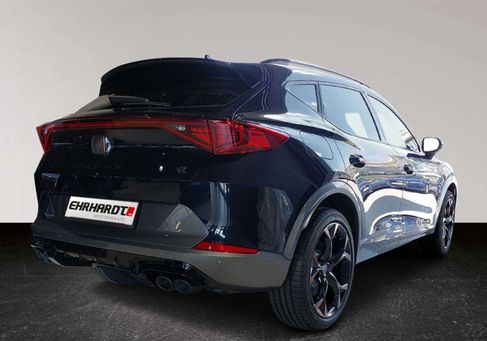 Cupra Formentor, 2022