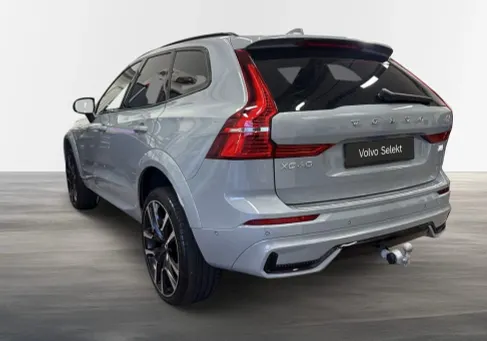 Volvo XC60, 2024