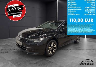 Volkswagen Golf, 2025