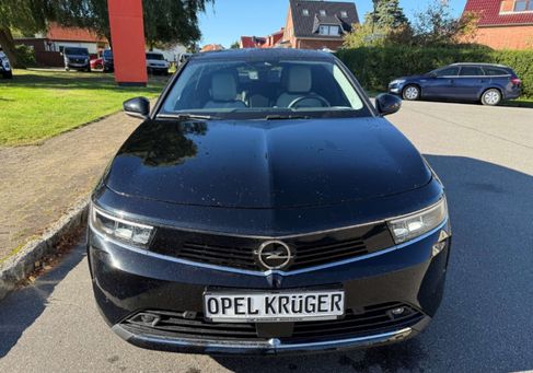 Opel Astra, 2022