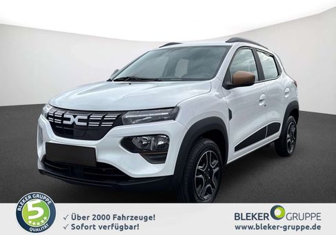 Dacia Spring, 2023 2