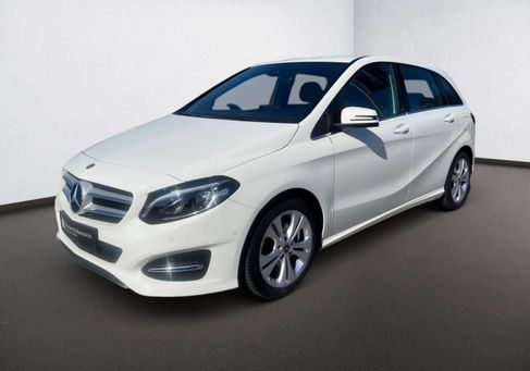 Mercedes-Benz B 220, 2018
