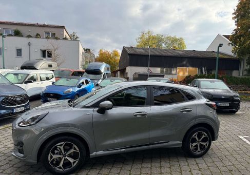 Ford Puma, 2025 2