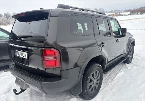 Toyota Land Cruiser, 2024