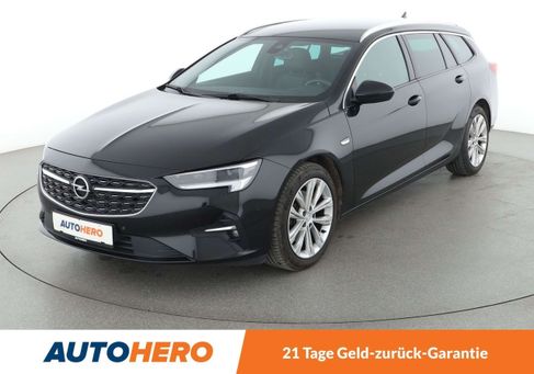 Opel Insignia, 2021