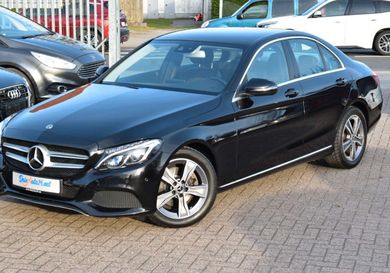 Mercedes-Benz C 200, 2018