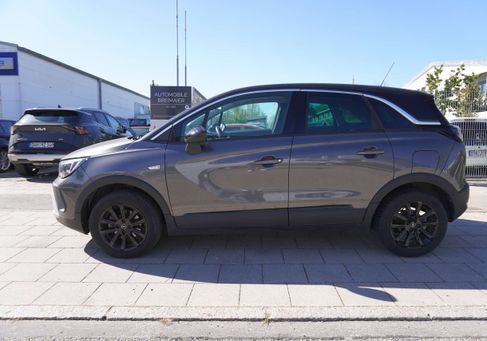 Opel Crossland X, 2021 2