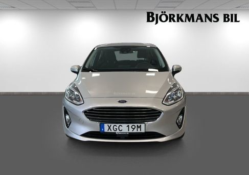 Ford Fiesta, 2020