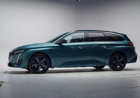 Peugeot 308, 2022