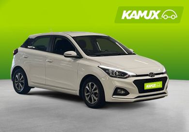 Hyundai i20, 2020